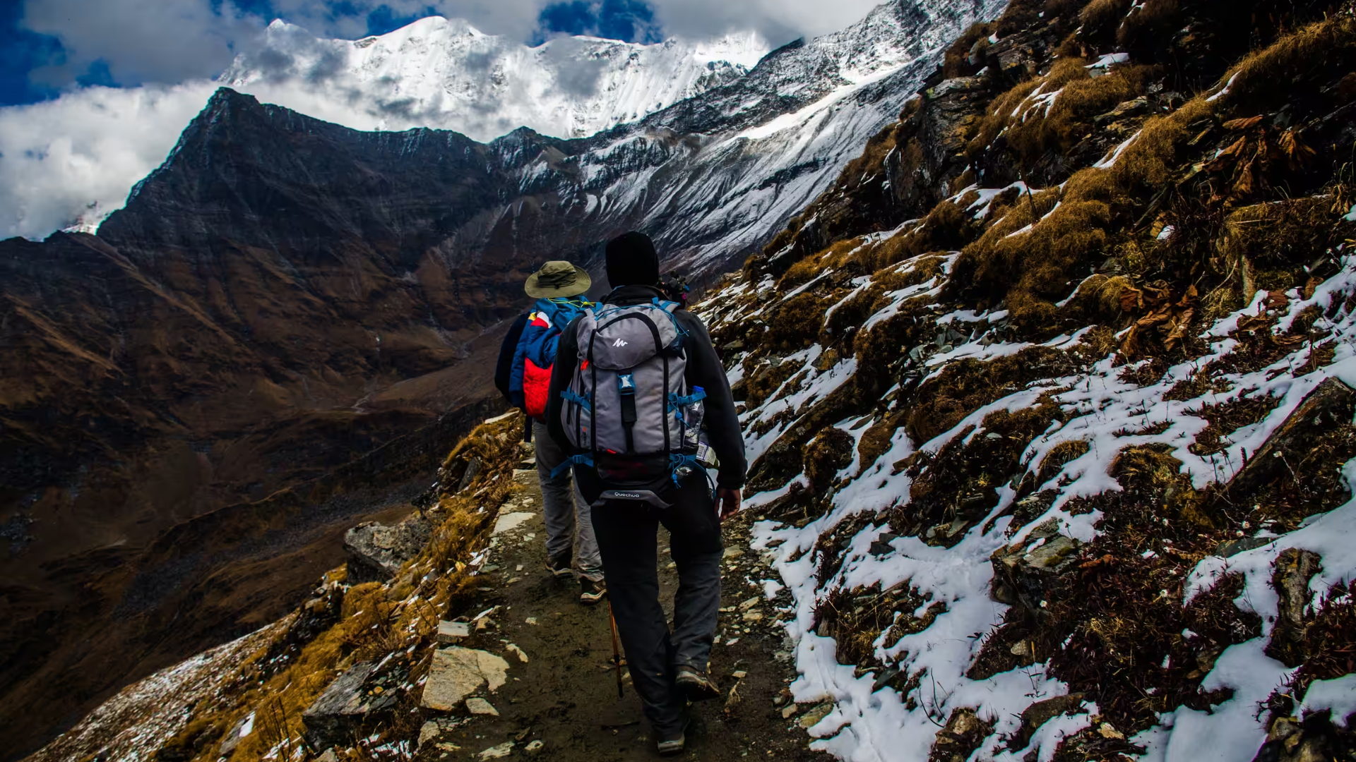 Sikkim Trekking